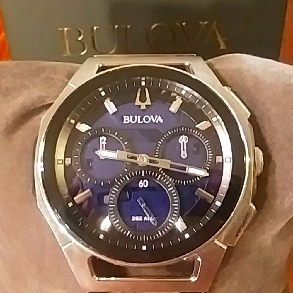 BULOVA watch brand new never worn